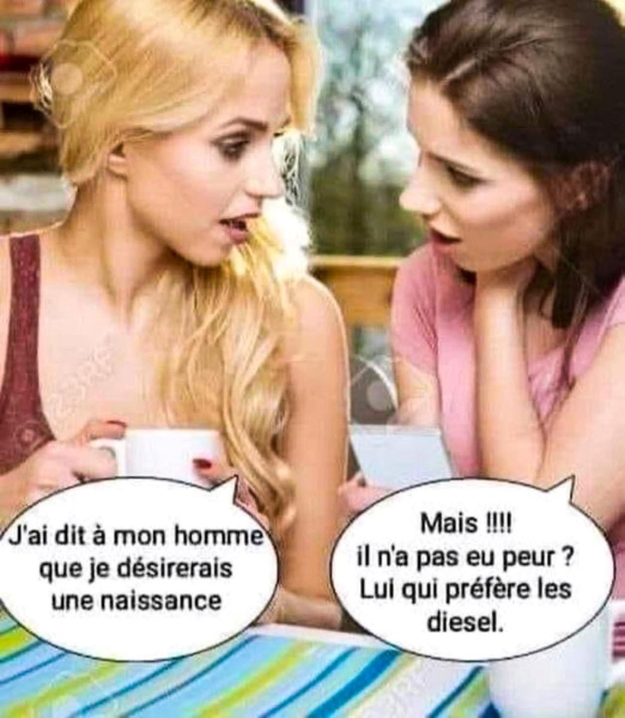 Humour du jour